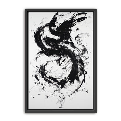 Dragonesque  Wall Art