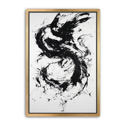 Dragonesque  Wall Art