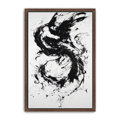 Dragonesque  Wall Art