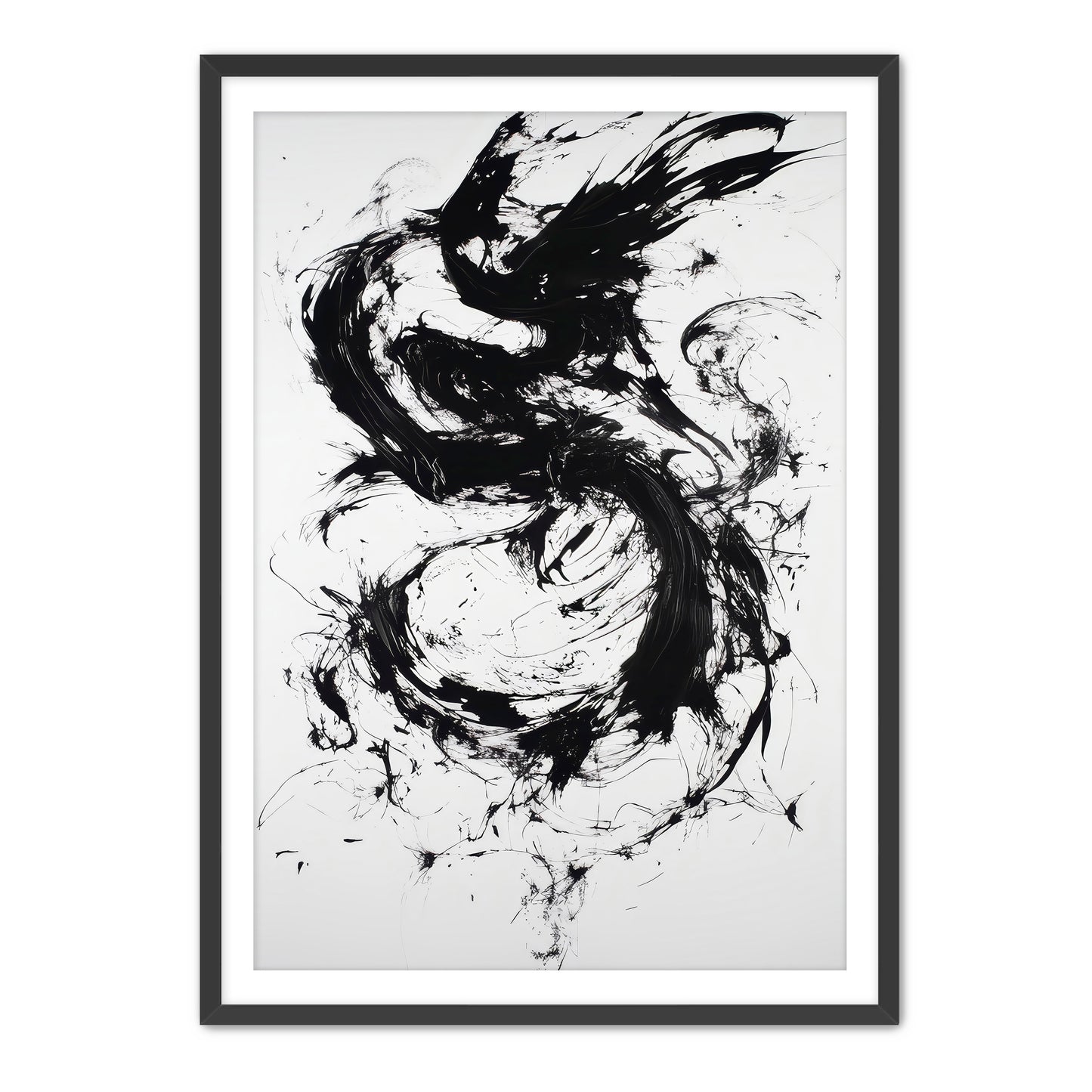 Dragonesque  Wall Art
