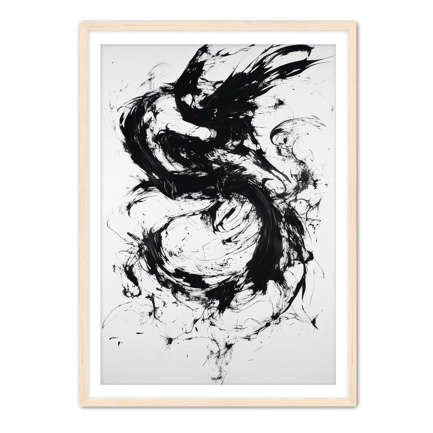 Dragonesque  Wall Art