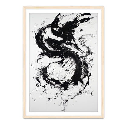 Dragonesque  Wall Art