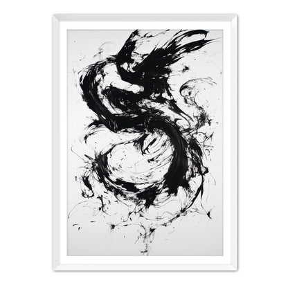 Dragonesque  Wall Art