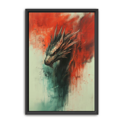 Drathlox  Wall Art