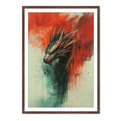 Drathlox  Wall Art