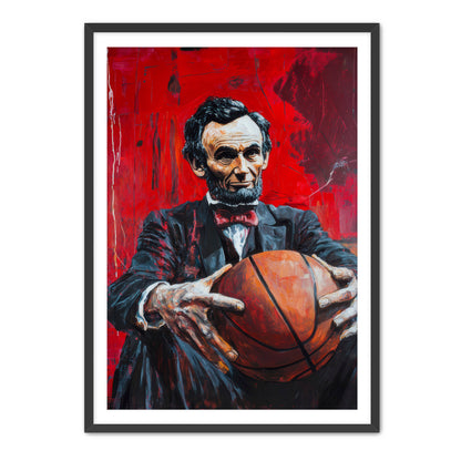 Dunked On The South  Wall Art