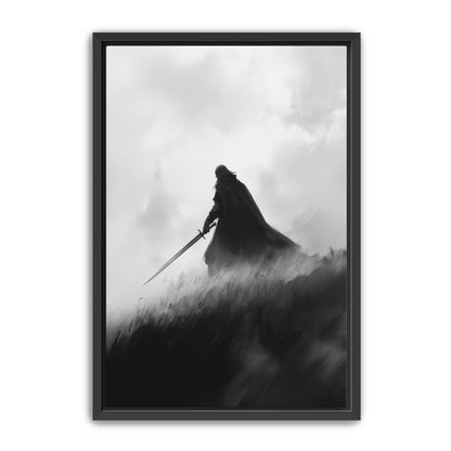 Echoed Past  Wall Art