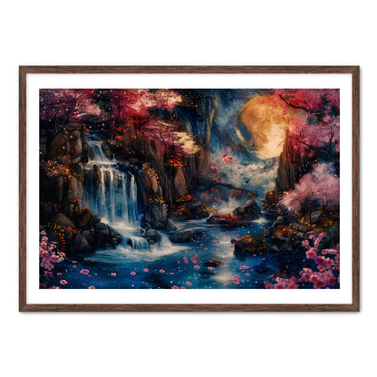 Edenia  Wall Art