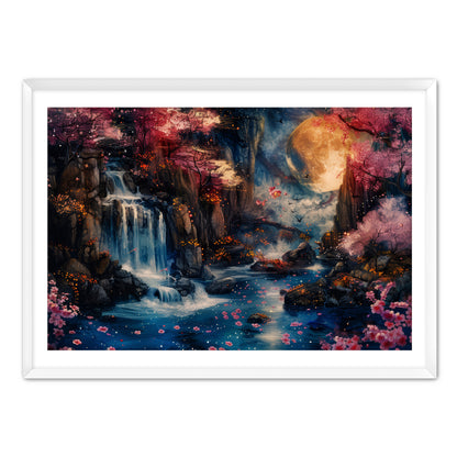 Edenia  Wall Art