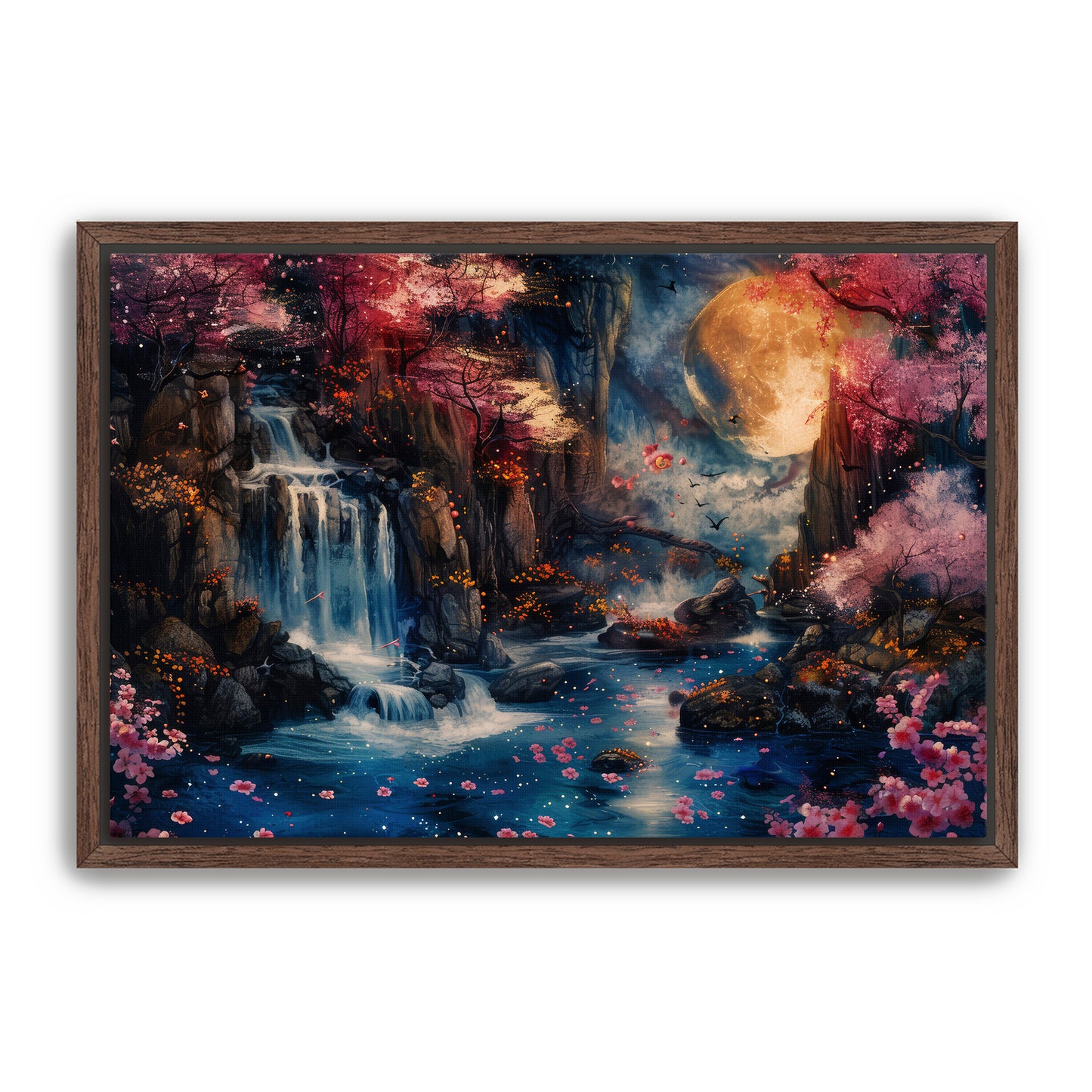 Edenia  Wall Art