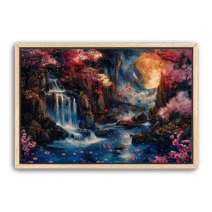 Edenia  Wall Art