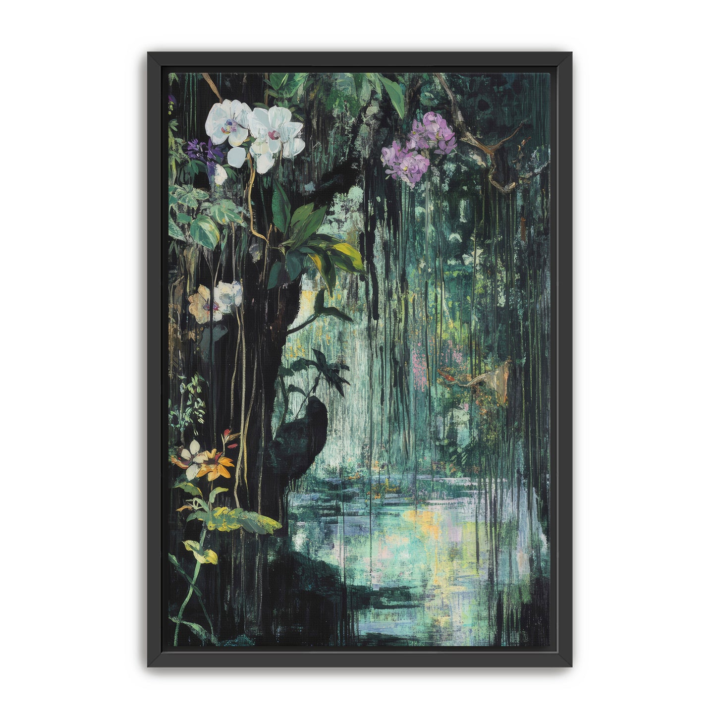 Equinox  Wall Art