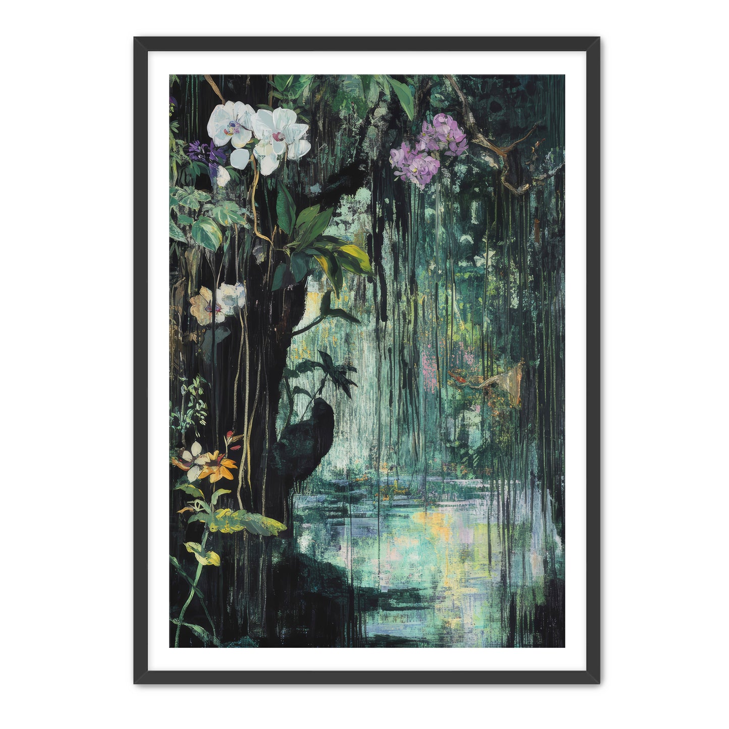 Equinox  Wall Art