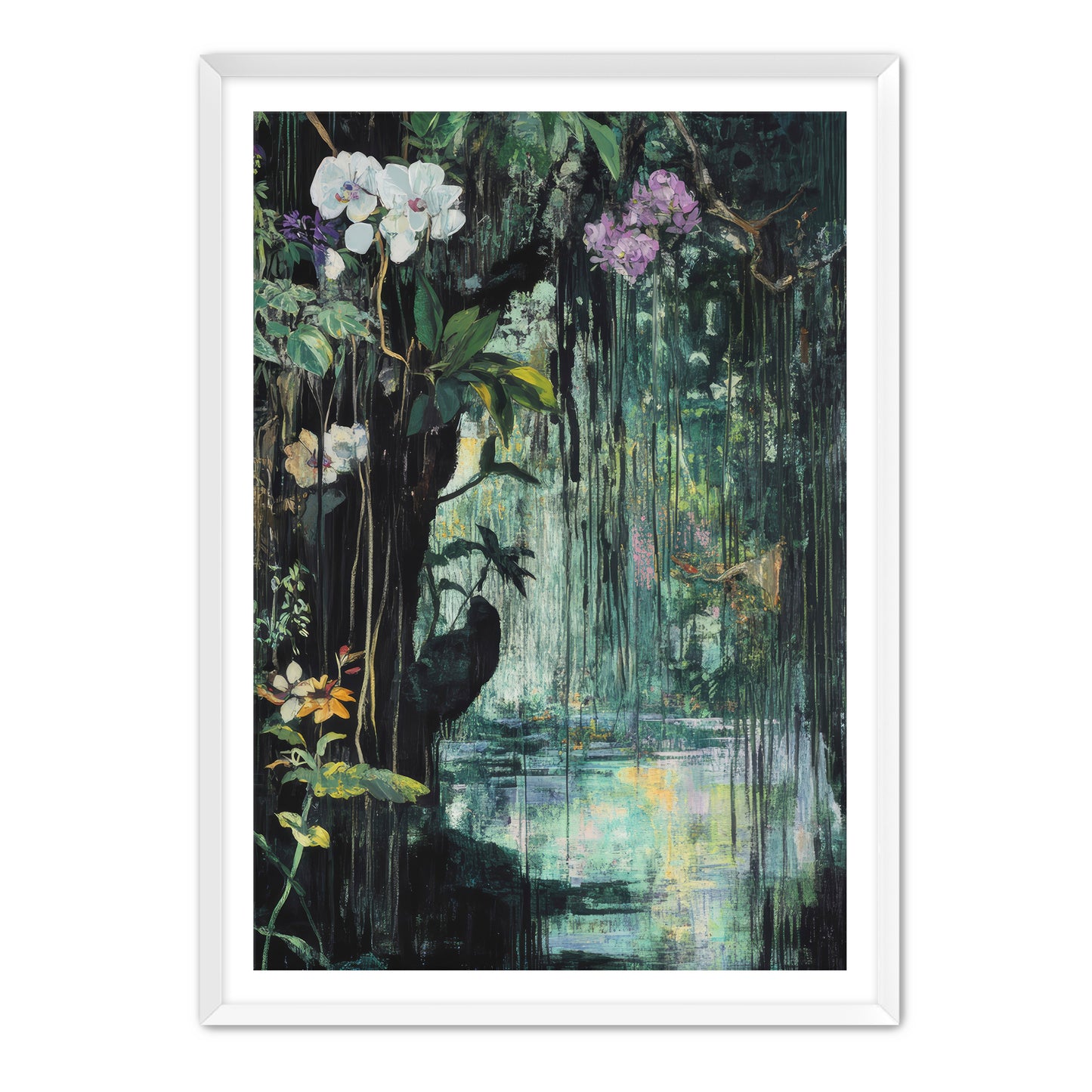 Equinox  Wall Art