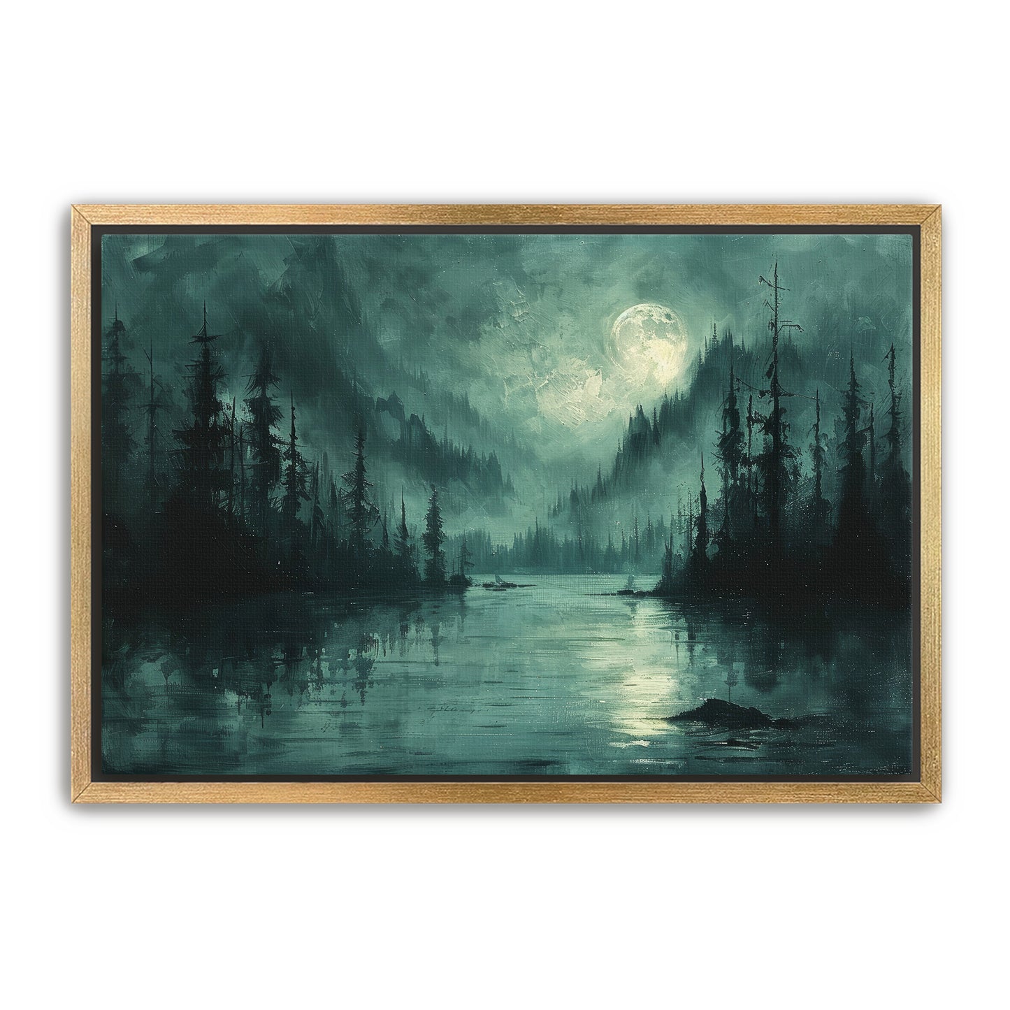 Faydor's Lake  Wall Art