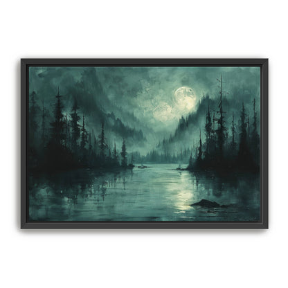 Faydor's Lake  Wall Art