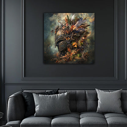 Carthon's Helm  Wall Art