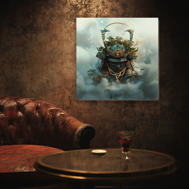 Warrior of the Reeds  Wall Art