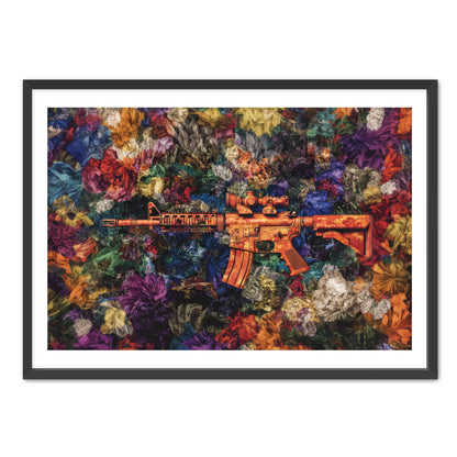 Flower Rifle