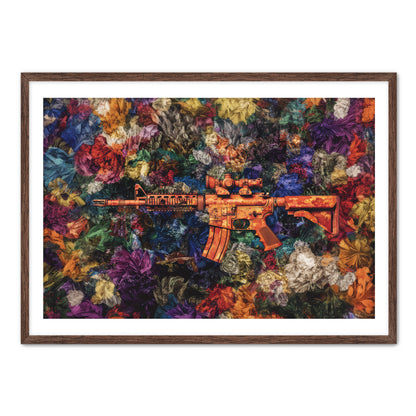 Flower Rifle