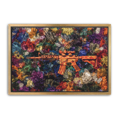Flower Rifle