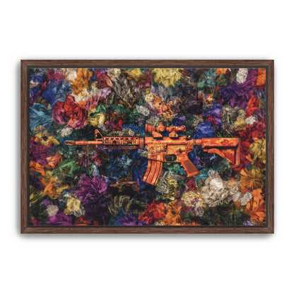 Flower Rifle