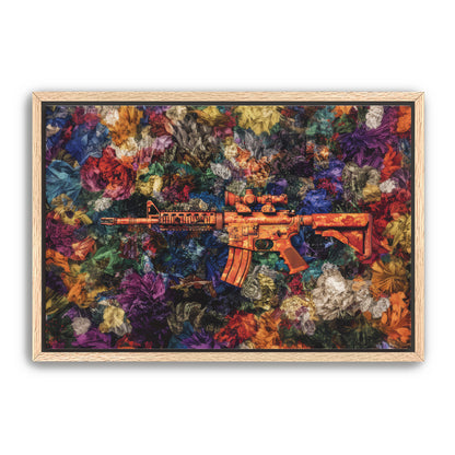 Flower Rifle