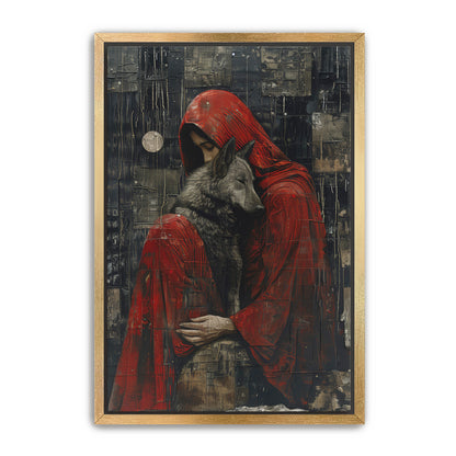 Forgiveness  Wall Art