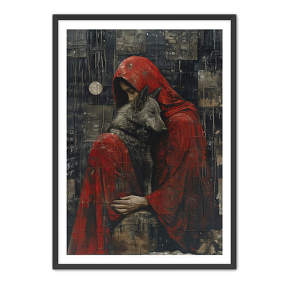 Forgiveness  Wall Art
