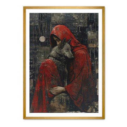 Forgiveness  Wall Art