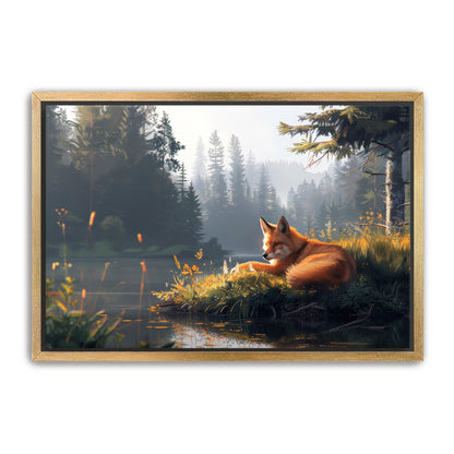 Fox Hollow  Wall Art
