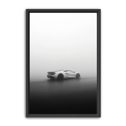 From the Fog  Wall Art