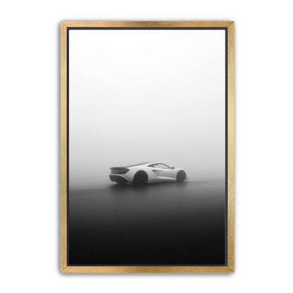 From the Fog  Wall Art