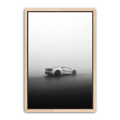 From the Fog  Wall Art