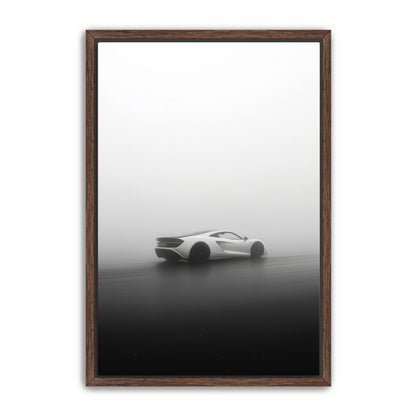 From the Fog  Wall Art