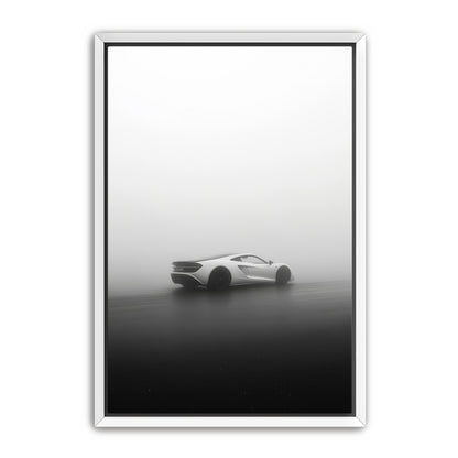 From the Fog  Wall Art
