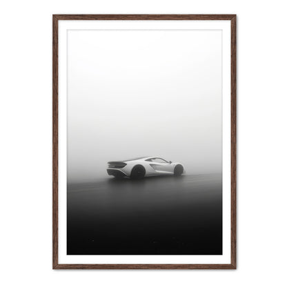 From the Fog  Wall Art