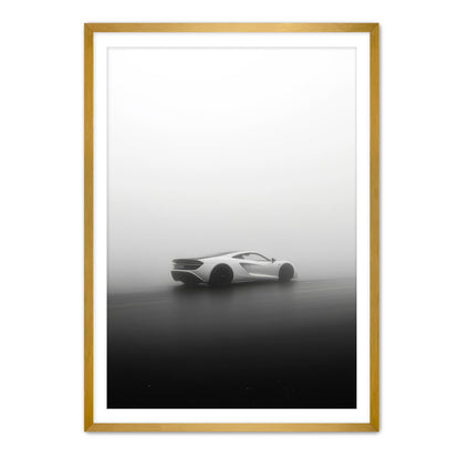 From the Fog  Wall Art