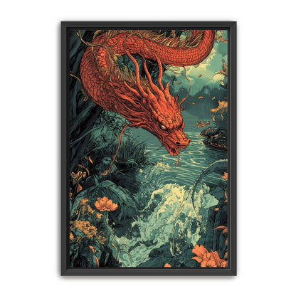 From the Heavens  Wall Art