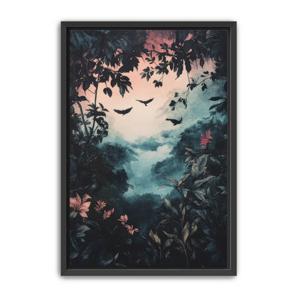 From the Mist  Wall Art