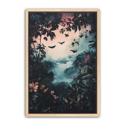From the Mist  Wall Art