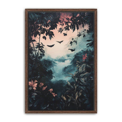 From the Mist  Wall Art