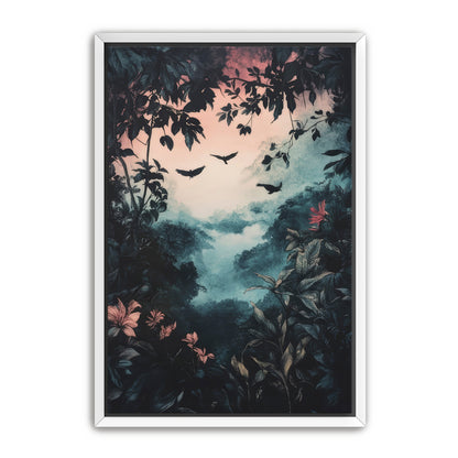 From the Mist  Wall Art
