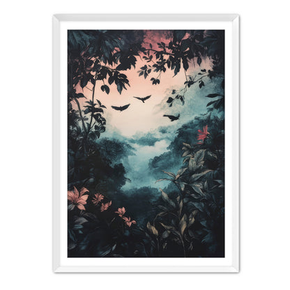 From the Mist  Wall Art