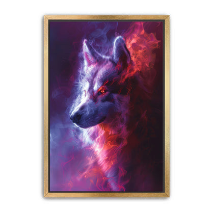 From the Void  Wall Art