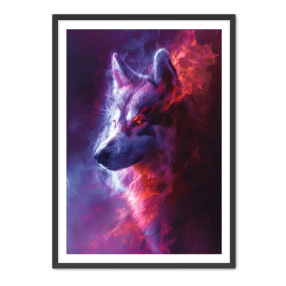 From the Void  Wall Art