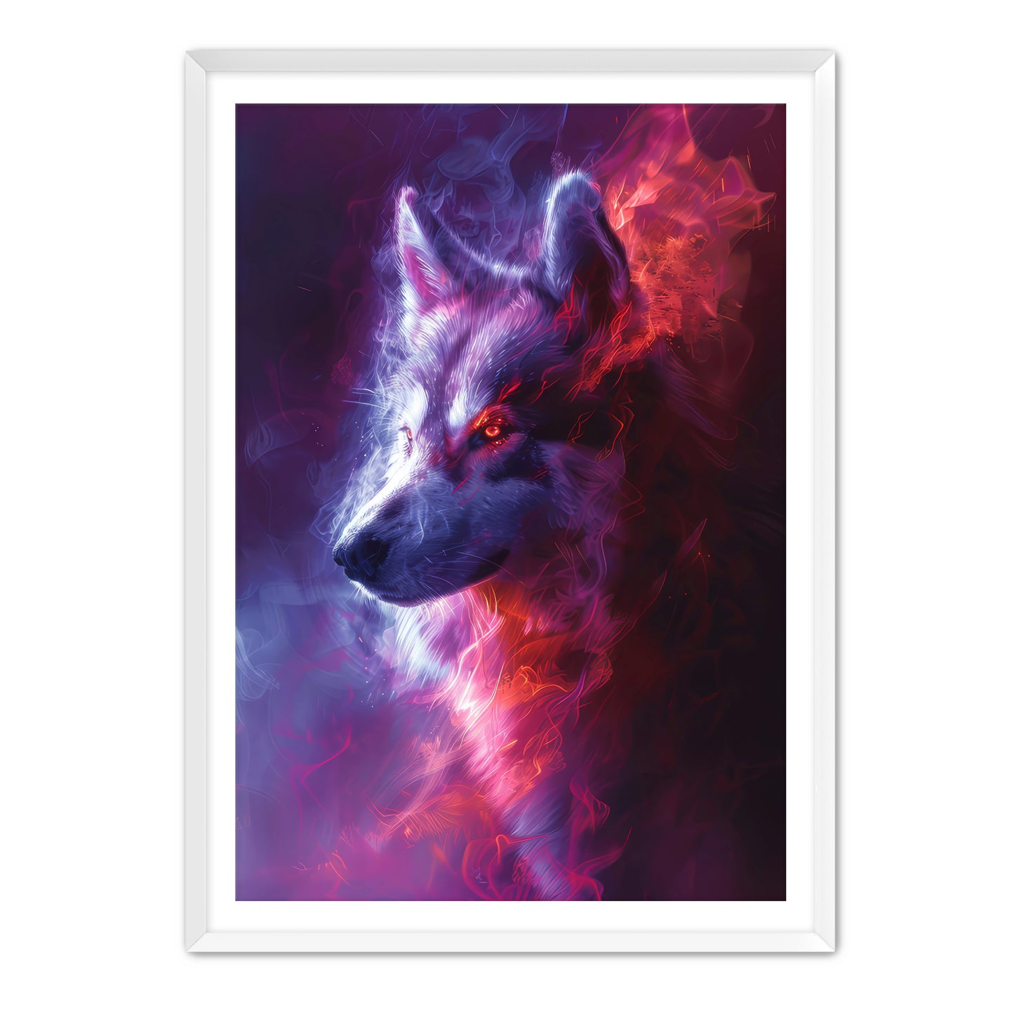 From the Void  Wall Art