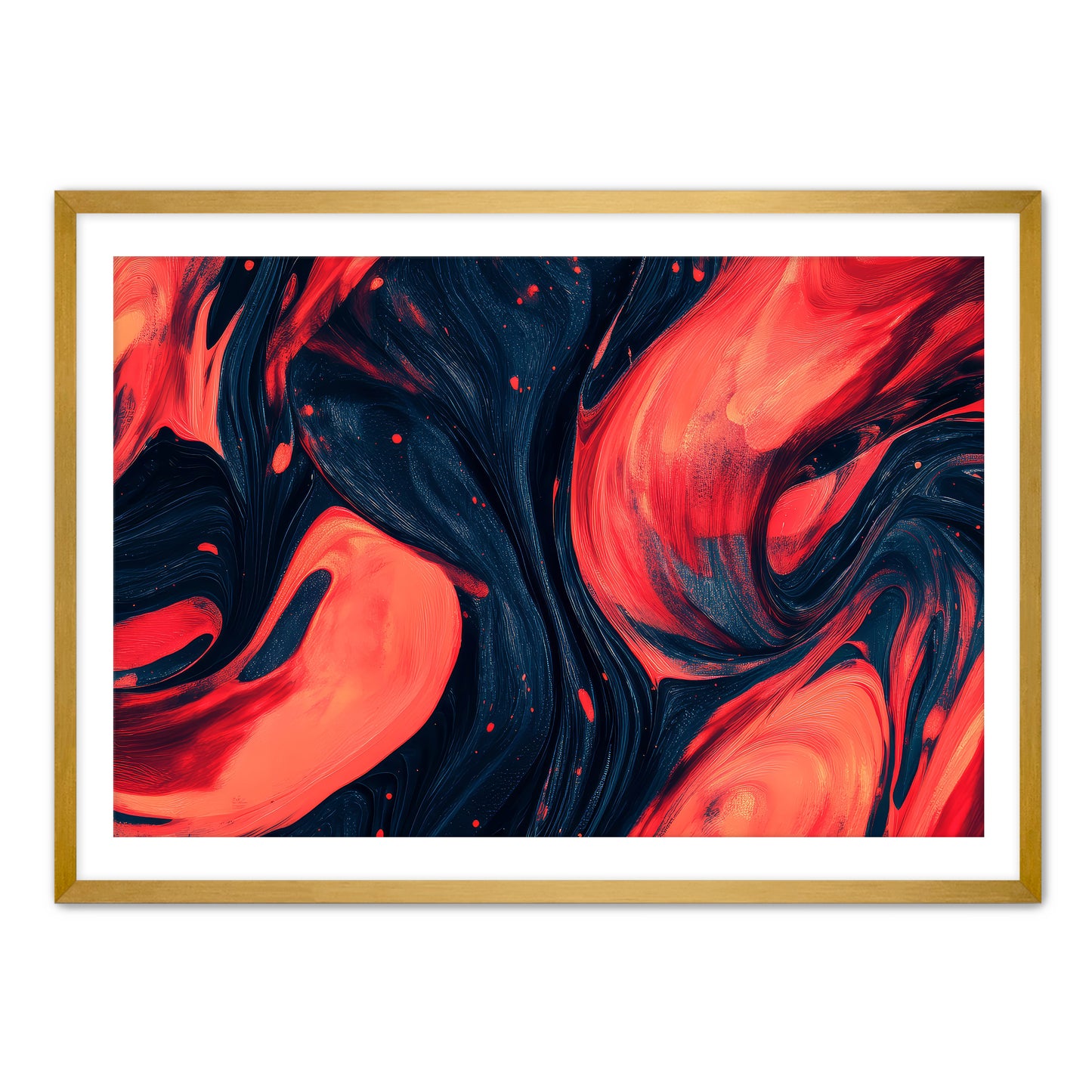 Fugrato  Wall Art