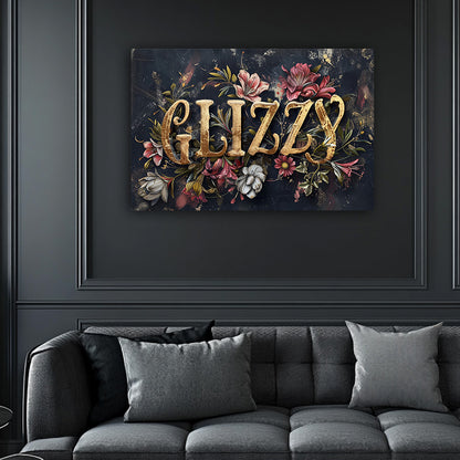 Glizzy  Wall Art