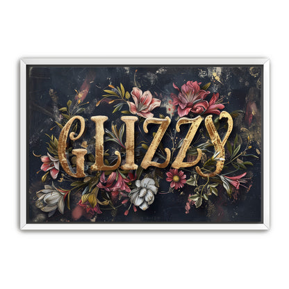 Glizzy  Wall Art
